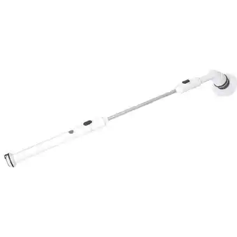 Brosse rotative turbo nettoyante sans fil