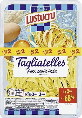 Tagliatelles