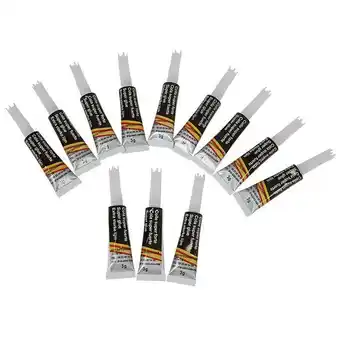 Gifi Tube de colle glue multi usage x 12 offre