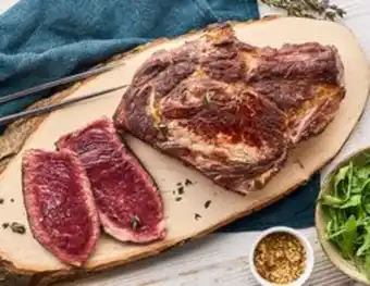 Place du Marché Côte de boeuf charolaise surgelée offre