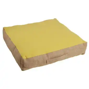 Coussin de sol carré