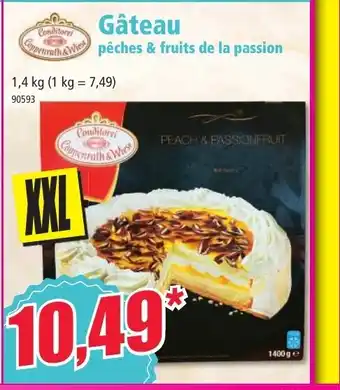 Norma Gâteau offre