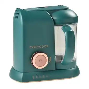 Babycook solopine green