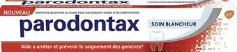 Casino Supermarchés Dentifrice soin blancheur offre