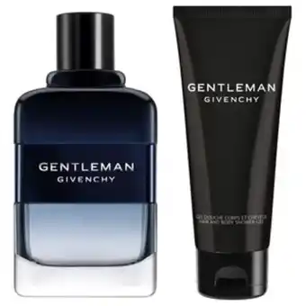 Givenchy coffret gentleman givenchy edti 100ml +gel douche 75ml coffret parfum