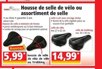 Norma Housse de Selle de Vélo Ou Assortiment de Selle offre