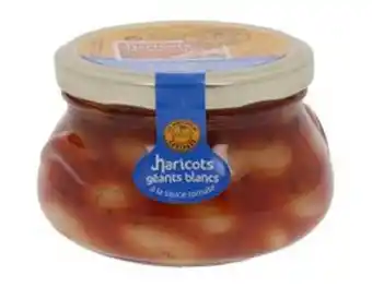Haricots géants blancs à la tomate les comptoirs de carthage