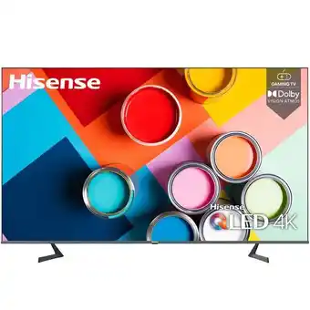 Tv led hisense 75a7gq