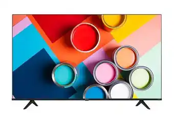 Gitem Tv led hisense 50a6bg offre