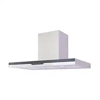 Castorama Hotte décorative cooke & lewis clbhs90, 90 cm noir offre
