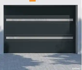 Bon plan sur les portes de garage antonin