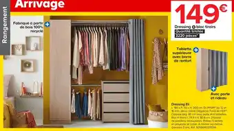 Castorama Dressing eli offre