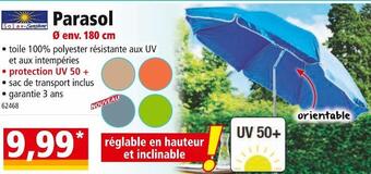 Norma Parasol offre