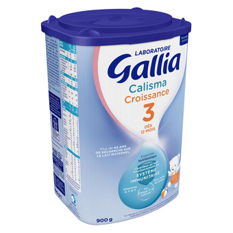 Auchan Croissance gallia calisma offre