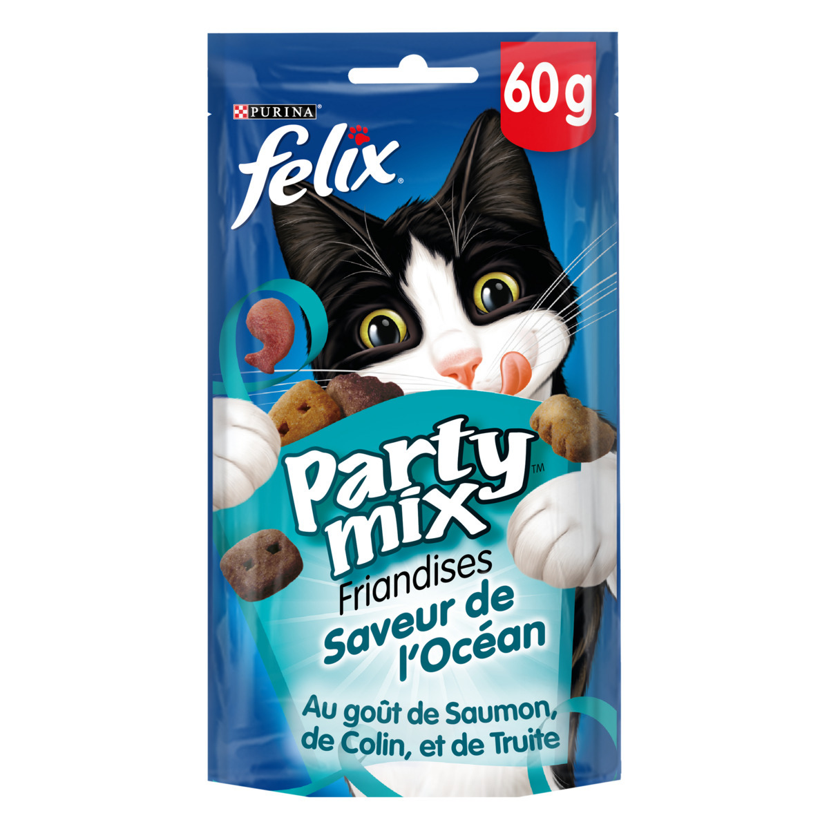 Promo Mix original felix party chez Auchan