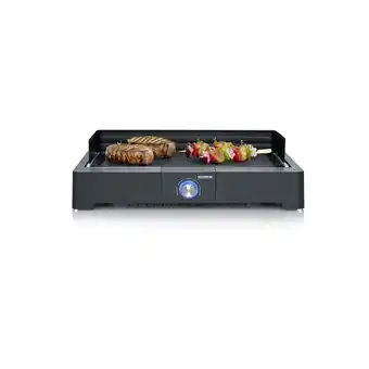 Barbecue de table severin
