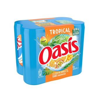 Auchan Oasis offre