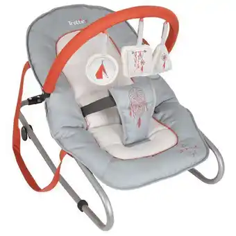 Equipement bébé trottine