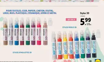 Stylos 3D