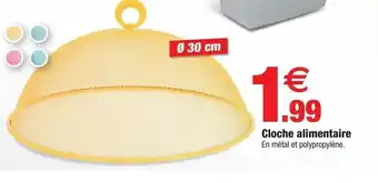 Cloche Alimentaire