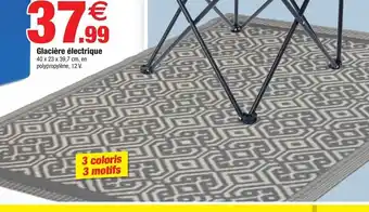 Bazarland Le Tapis de Camping offre