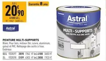 Peinture Multi-Supports
