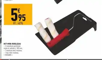 Kit Mini-Rouleau
