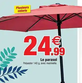 Le Parasol