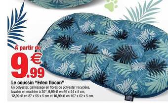 Bazarland Le Coussin offre