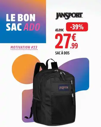 Sac Ă Dos Jansport
