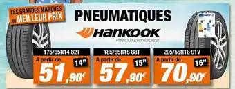 Pneumatiques Hankook