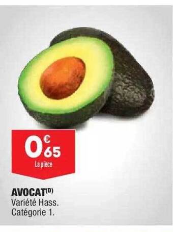 ALDI Avocat offre