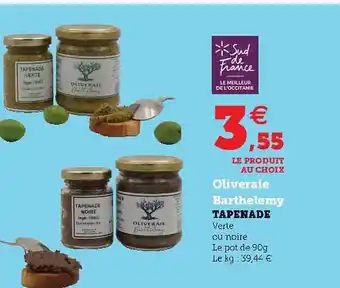 Tapenade