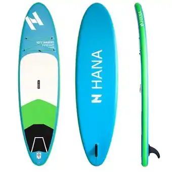 Stand up paddle hana waikiki light 10'