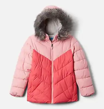 Veste de ski arctic blast fille
