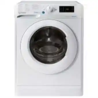 Lave-linge séchant indesit bde761483xwfrn
