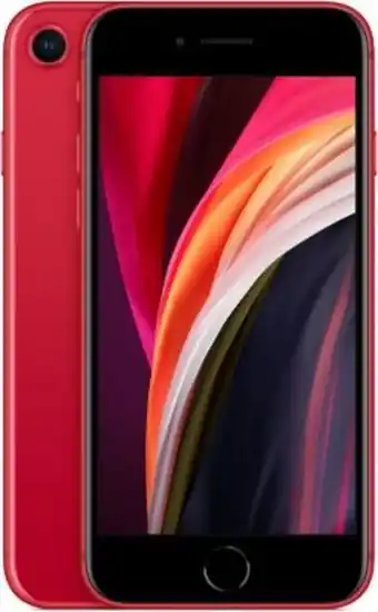 Boulanger Smartphone apple iphone se product red 64 go offre