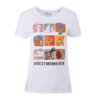 T-shirt fête des mères licence