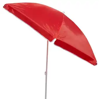 Gifi Parasol de plage uni offre