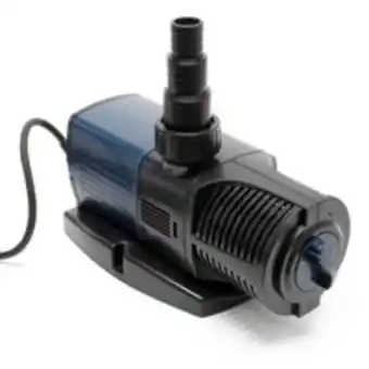 E.Leclerc Brico Sunsun jtp-14000 supereco pompe de bassin pompe de cours d'eau 14000l/h 120w offre