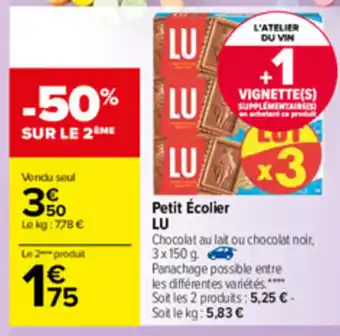 Petit Écolier