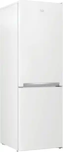 Gitem Réfrigérateur-congélateur beko rcsa366k40wn offre