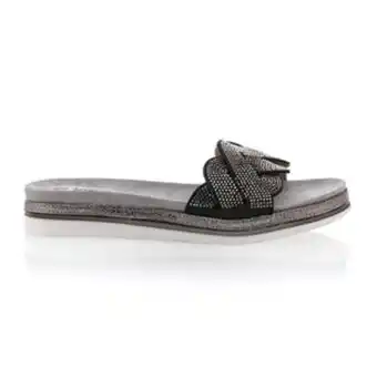 Mules / sabots femme noir