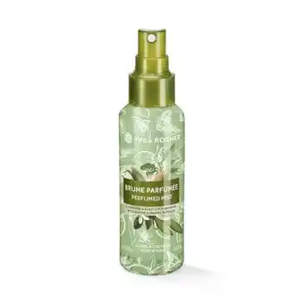 Brume parfumée corps & cheveux amande fleur d'oranger