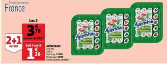 Auchan Apérivrais offre