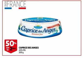 Auchan Caprice Des Anges offre