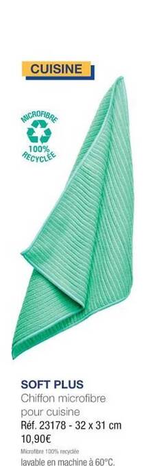 Stanhome Soft Plus offre