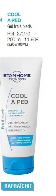 Cool A Ped Gel Frais Pieds