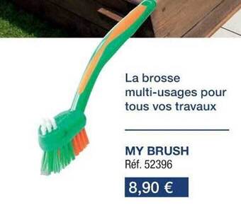 Stanhome My Brush offre