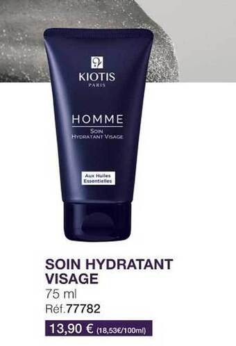 Stanhome Soin Hydratant Visage offre